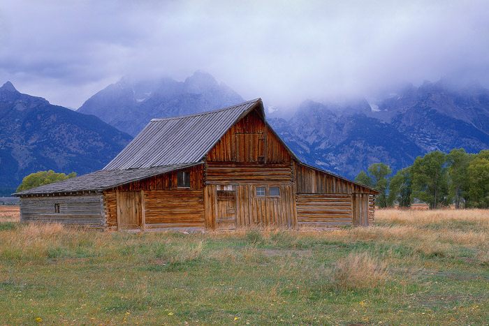 Moulton Barn, Mormom Row, Grand Teton National Park, Mountain, Barn photo