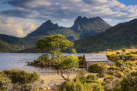 Cradle Mountain Boat Shed