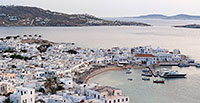 Mykonos Panorama