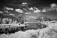 Oxbow Bend Infrared