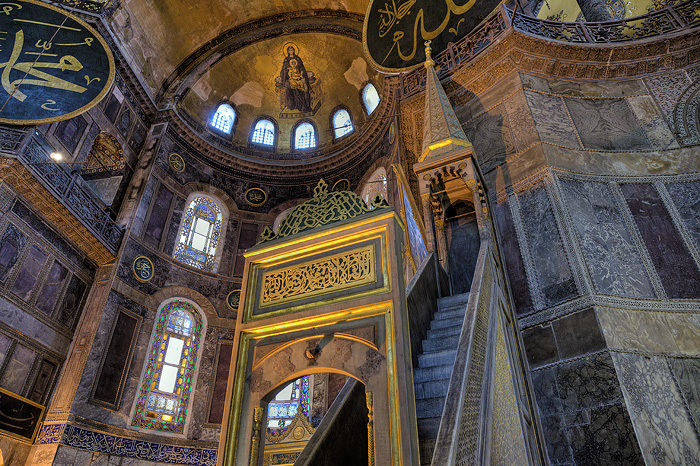Hagia Sophia VI