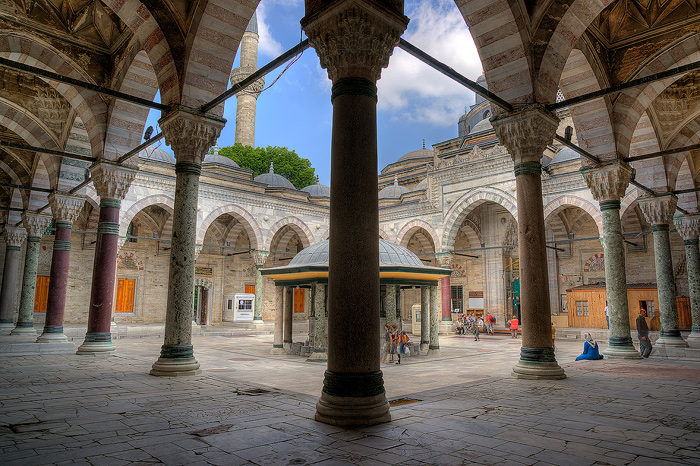 Sultan Bayezid Mosque I
